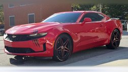 2020 Chevrolet Camaro LS