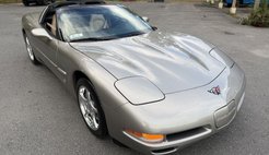 2000 Chevrolet Corvette Base