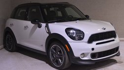 2012 MINI Cooper Countryman S ALL4
