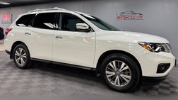 2019 Nissan Pathfinder S