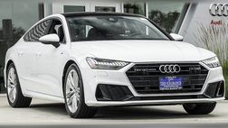 2020 Audi A7 quattro Prestige 55 TFSI