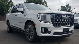 2023 GMC Yukon Denali Ultimate