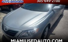 2011 Toyota Camry Base