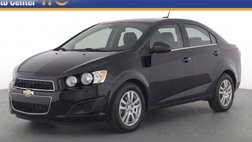 2014 Chevrolet Sonic LT Auto