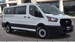 2022 Ford Transit 350 XL