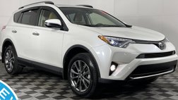 2018 Toyota RAV4 Limited