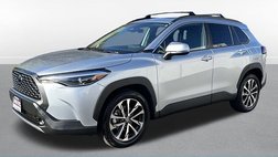 2023 Toyota Corolla Cross XLE