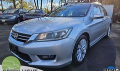 2015 Honda Accord EX-L