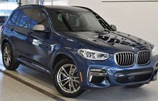 2021 BMW X3 M40i