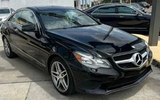2014 Mercedes-Benz E-Class E 350