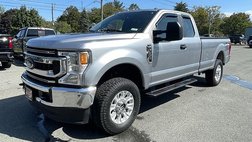 2021 Ford Super Duty F-350 XL