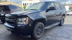 2011 Chevrolet Tahoe Special Service