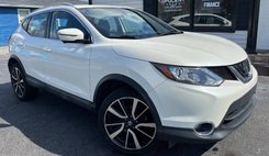 2017 Nissan Rogue Sport SL