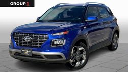 2022 Hyundai Venue SEL