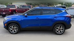 2021 Kia Seltos S Turbo