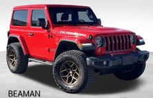 2019 Jeep Wrangler Rubicon