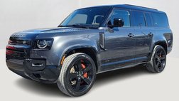 2024 Land Rover Defender 130 P400 X