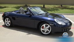 2001 Porsche Boxster S