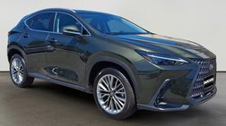 2026 Lexus NX 350 Premium