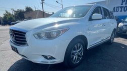 2015 Infiniti QX60 Base