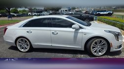 2018 Cadillac XTS Luxury