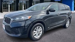 2019 Kia Sorento LX V6