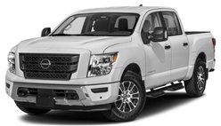 2023 Nissan Titan SV