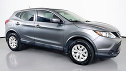 2019 Nissan Rogue Sport S