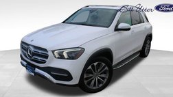 2020 Mercedes-Benz GLE-Class GLE 450 4MATIC