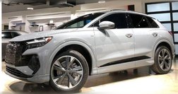 2024 Audi Q4 e-tron quattro Premium Plus 50