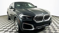 2023 BMW X6 xDrive40i