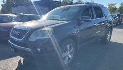 2012 GMC Acadia SLT-1