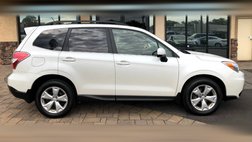 2014 Subaru Forester 2.5i Limited
