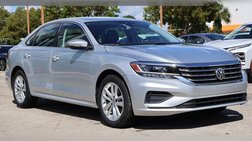 2020 Volkswagen Passat SE