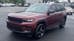 2024 Jeep Grand Cherokee Altitude X