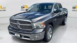 2019 Ram Ram Pickup 1500 Classic Big Horn