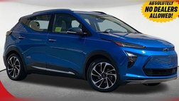 2022 Chevrolet Bolt EUV Premier