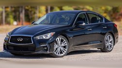 2018 Infiniti Q50 3.0T Sport