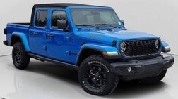 2024 Jeep Gladiator Willys
