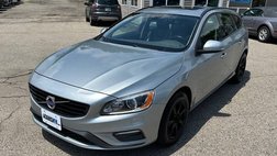 2018 Volvo V60 T5 Dynamic