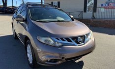 2014 Nissan Murano SL