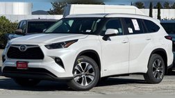 2026 Toyota Highlander Hybrid XLE