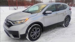 2020 Honda CR-V EX-L