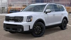 2025 Kia Telluride SX-Prestige X-Line