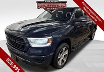 2019 Ram Ram Pickup 1500 Rebel