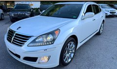 2013 Hyundai Equus Ultimate
