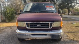 2004 Ford E-Series XL