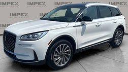 2023 Lincoln Corsair Reserve