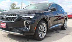 2023 Buick Envision Avenir