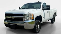 2008 Chevrolet Silverado 2500HD Work Truck
